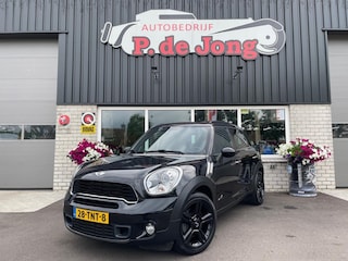 Mini Countryman 184pk ALL4 Automaat Cooper S /Panoramadak/Stoelvelwarm./Leder/Er
