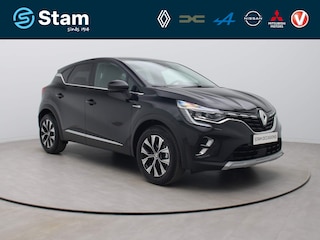 Renault Captur TCe 90pk techno Camera | Climate | Navi | Stoel-/stuur-/voorruitverw.