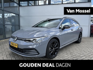 Volkswagen Golf Variant 1.0 eTSI Life Business 110 PK | Automaat | Stoelverwarming | Parkeersensoren | Navigatie | Achteruitrijcamera | Adaptive Cruise Control | Climatronic | Digital Cockpit | LED | 18" Lichtmetaal |
