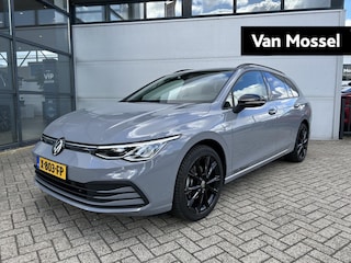 Volkswagen Golf Variant 1.0 eTSI Life Business 110 PK | Automaat | Stoelverwarming | Parkeersensoren | Navigatie | Achteruitrijcamera | Adaptive Cruise Control | Climatronic | Digital Cockpit | LED | 18" Lichtmetaal |