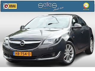 Opel Insignia 1.4 T EcoFLEX Business+ | 17 Inch lichtmetalen velgen | Stoel verwarming | Trekhaak | Reservewiel |
