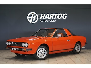 Lancia Beta 2000 CARBURATIE TARGA *WEGENBELASTINGVRIJ / UNIEK!*