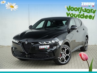 Alfa Romeo Tonale 1.3T PHEV 280 PK Veloce | Leder | Navi | LED | 19"