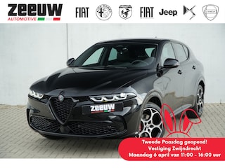 Alfa Romeo Tonale 1.3T PHEV 280 PK Veloce | Leder | Navi | LED | 19"