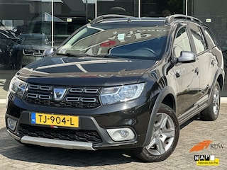 Dacia Logan 0.9 TCe Stepway