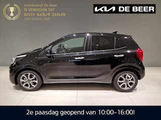 Kia Picanto 1.0 DPi 67pk 4-zits DynamicPlusLine