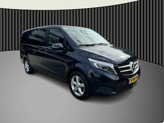 Mercedes-Benz V-klasse 200d Lang DC Avantgarde leer, cruise, navi, led
