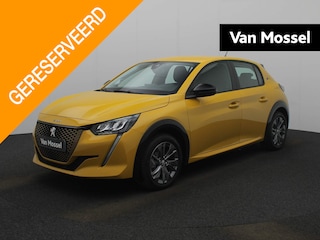 Peugeot 208 EV Active Pack 50 kWh | Navigatie l Stoelverwarming