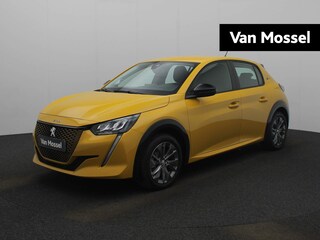 Peugeot 208 EV Active Pack 50 kWh | Navigatie l Stoelverwarming