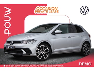 Volkswagen Polo 1.0 TSI 95pk Life | Parkeersensoren | App Connect Navigatie