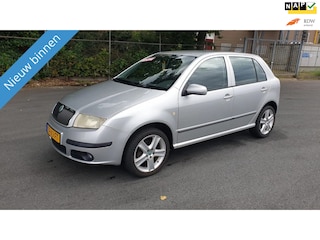 Skoda Fabia 1.4-16V Spirit+
