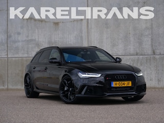Audi A6 Avant 4.0 TFSI V8 Quattro | ABT | Bang&olufsen | Ceramic brake | head-up | night-vision..