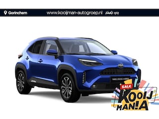 Toyota Yaris Cross 1.5 Hybrid 115 First Edition | NIEUW & DIRECT LEVERBAAR | Facelift | INCL ALLE ACTIES |