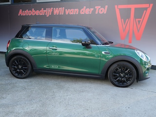 Mini Cooper 1.5 CHILI EDITION | NAVIGATIE | KEYLESS | LED | CRUISE | UNION JACK | ALL-IN!!