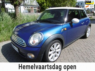 Mini Cooper 1.6 Pepper 120pk Airco Onderhoudshistorie Geen import