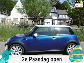Mini Cooper 1.6 Pepper 120pk Airco Onderhoudshistorie Geen import