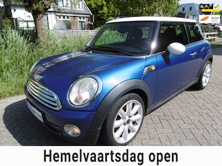 Mini Cooper 1.6 Pepper 120pk Airco Onderhoudshistorie Geen import