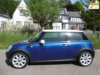 Mini Cooper 1.6 Pepper 120pk Airco Onderhoudshistorie Geen import