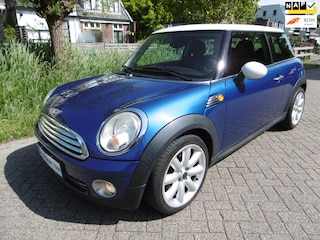Mini Cooper 1.6 Pepper 120pk Airco Onderhoudshistorie Geen import