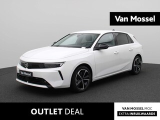 Opel Astra 1.6 Hybrid Business Edition | Climate control | Camera | Parkeerhulp | Virtual cockpit | Stoel/Stuur Verwarming | Automaat | 150 PK