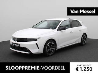 Opel Astra 1.6 Hybrid Business Edition | Climate control | Camera | Parkeerhulp | Virtual cockpit | Stoel/Stuur Verwarming | Automaat | 150 PK