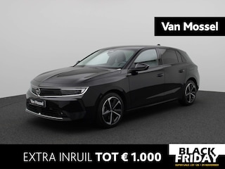Opel Astra 1.6 Hybrid Business Edition | Carplay | Navigatie | 360° Camera | Climate Control | Stoel + Stuurverwarming |