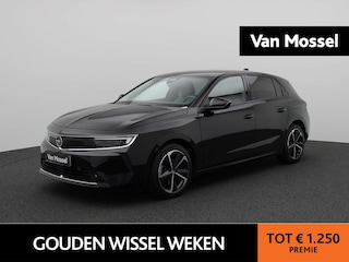 Opel Astra 1.6 Hybrid Business Edition | Carplay | Navigatie | 360° Camera | Climate Control | Stoel + Stuurverwarming |