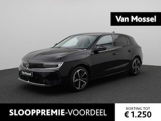 Opel Astra 1.6 Hybrid Business Edition | Carplay | Navigatie | 360° Camera | Climate Control | Stoel + Stuurverwarming |