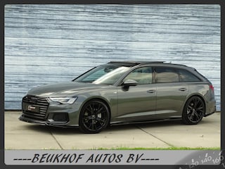 Audi A6 Avant TFSI Sport S-line Maxton Pano Trekhaak Carplay