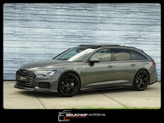 Audi A6 Avant TFSI NL S-line Maxton Pano Trekhaak Carplay