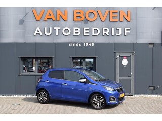 Peugeot 108 1.0 e-VTi 68pk 5D Allure