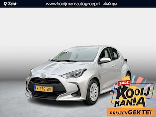 Toyota Yaris 1.0 VVT-i Comfort