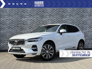 Volvo XC60 2.0 Recharge T6 AWD Ultimate Bright | 360 gr. Camera | Trekhaak | Getint Glas