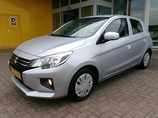 Mitsubishi Space Star 1.0 COOL+, AIRCO, START/STOP, NAV. BTW AUTO!!