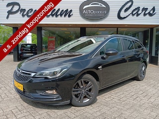 Opel Astra Sports Tourer 1.4 Turbo 120 Jaar Edition|AUTOMAAT|APPLE ANDROID|ECC|COMFORTSTOELEN