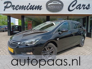Opel Astra Sports Tourer 1.4 Turbo 120 Jaar Edition|AUTOMAAT|APPLE ANDROID|ECC|COMFORTSTOELEN