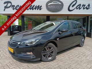 Opel Astra Sports Tourer 1.4 Turbo 120 Jaar Edition|AUTOMAAT|APPLE ANDROID|ECC|COMFORTSTOELEN