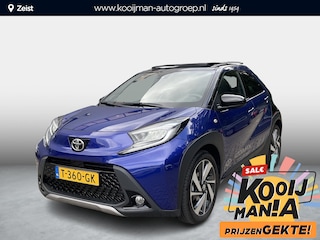 Toyota Aygo 1.0 VVT-i MT envy Cabrio