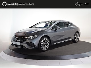 Mercedes-Benz EQE 300 Business Line 89 kWh Rijassistentiepakket | Business Plus Pack | Panoramisch schuifdak | 20" 5-dubbelspaakse lichtmetalen velgen