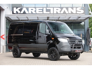 Mercedes-Benz Sprinter 316 CDI | Aut. | 4x4 | Allrad | Navi | Uniek slechts 6.250km!!