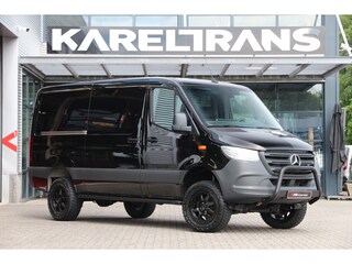 Mercedes-Benz Sprinter 316 CDI | Aut. | 4x4 | Allrad | Navi | Uniek slechts 6.250km!!