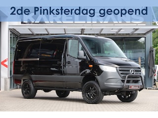 Mercedes-Benz Sprinter 316 CDI | Aut. | 4x4 | Allrad | Navi | Uniek slechts 6.250km!!