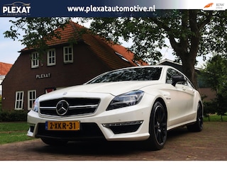 Mercedes-Benz CLS Shooting Brake 63 AMG V8 BI-TURBO 525PK Aut. | Full Led | Harman-Kardon | Panorama | Dodehoekbewaking |
