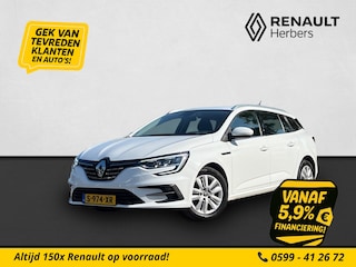 Renault Mégane Estate 1.3 TCe Business Zen ECC / NAVI / STOELVERWARMING