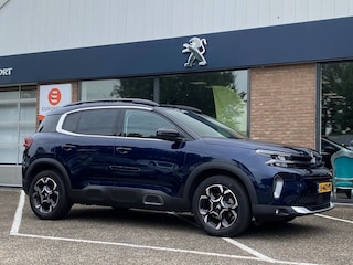 Citroën C5 Aircross BUSINESS PLUS 1.2 PT-130pk S&S AUTOMAAT (EAT8) | Navigatie | Cruise & Climate control | Achteruitrijcamera | KEYLESS | Parkeersensoren | BT