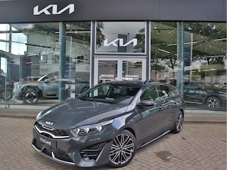 Kia ProCeed 1.5 T-GDi GT-PlusLine Automaat DCT7 ECC Cr.Control.Adapt Navi+Camera+BT Stoel+Stuurverw SK-dak 18"LMV tot 10jr.Garantie