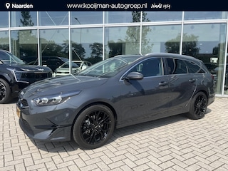 Kia Ceed Sportswagon 1.0 T-GDi MHEV DynamicPlusLine stoel/stuur verwarming | Trekhaak | Achteruitrij camera | Keyless | cruise control | Dode hoek herkenning |