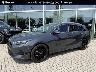 Kia Ceed Sportswagon 1.0 T-GDi MHEV DynamicPlusLine stoel/stuur verwarming | Trekhaak | Achteruitrij camera | Keyless | cruise control | Dode hoek herkenning |