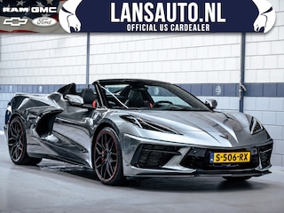 Chevrolet Corvette cabriolet LT 3 pakket Z51 C8 stingray | Europese uitvoering