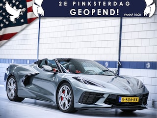 Chevrolet Corvette cabriolet LT 3 pakket Z51 C8 stingray | Europese uitvoering